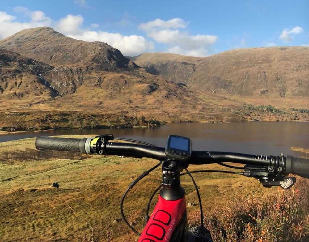 Cycle Self-Guided on the Loch Ness & The Great Glen Way - Self-Guided cycling tour